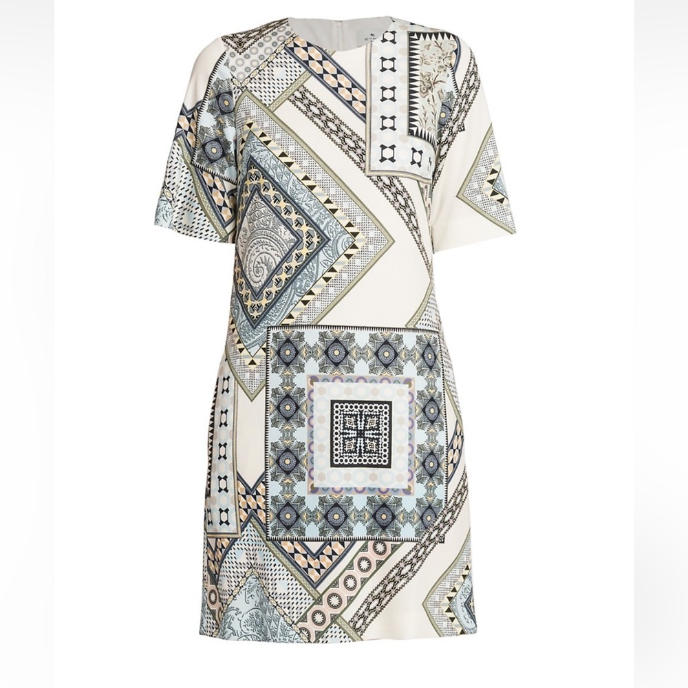 Etro shift dress *NJ*